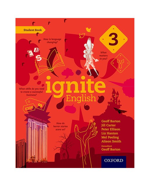 Ignite Student Book 3 1