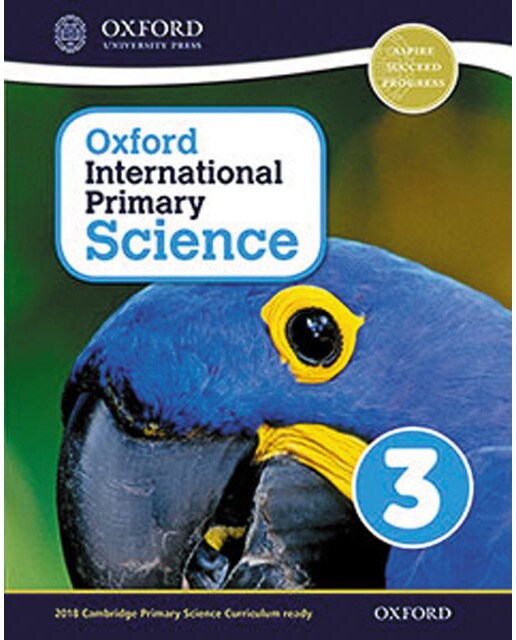 Oxford International Primary Science Student Book 3 1