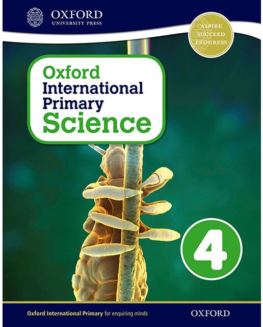 Oxford International Primary Science Student Book 4 1
