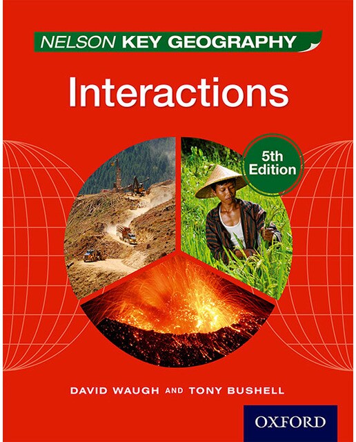 NELSON KEY GEOGRAPHY CONNECTIONS SB