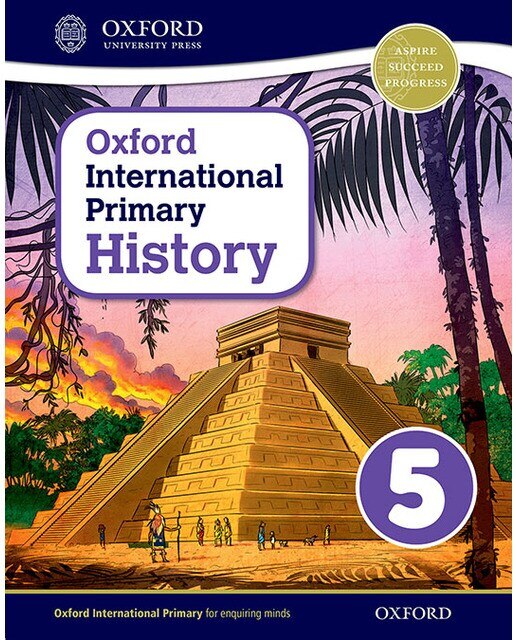 Oxford International Primary History Student Book 5 1