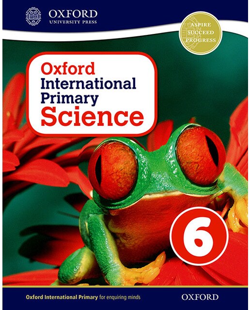 Oxford International Primary Science Student Book 6 1