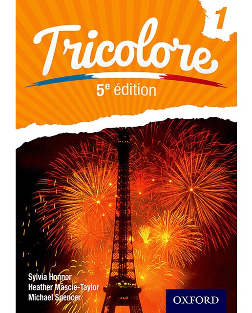 Tricolore 5e edition Student Book 1 1