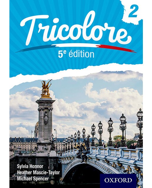 Tricolore 5e edition Student Book 2 1