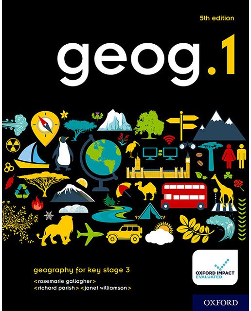 New Geography 1 (5e) Student Book 1