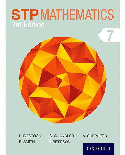 STP Mathematics: Student Book 7 1