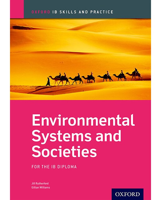 IB DP Environmental Systems and Societies: Skills and Practice 1