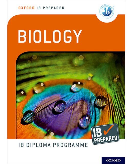 IB Prepared: Biology 1