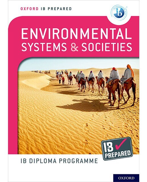 NEW IB Prepared: Environmental Systems and Societies 1