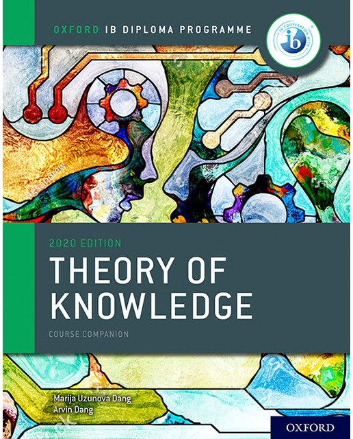NEW IB Theory of Knowledge Course Book (2020 edition) 1