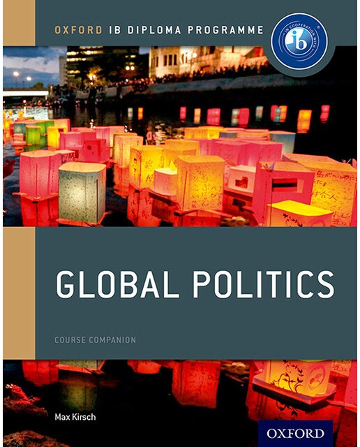 IB Global Politics Course Book 1