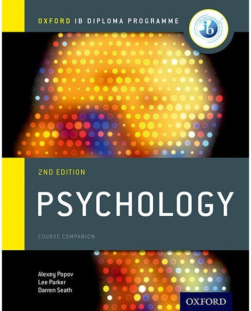 IB Psychology Course Book (2nd edition) 1