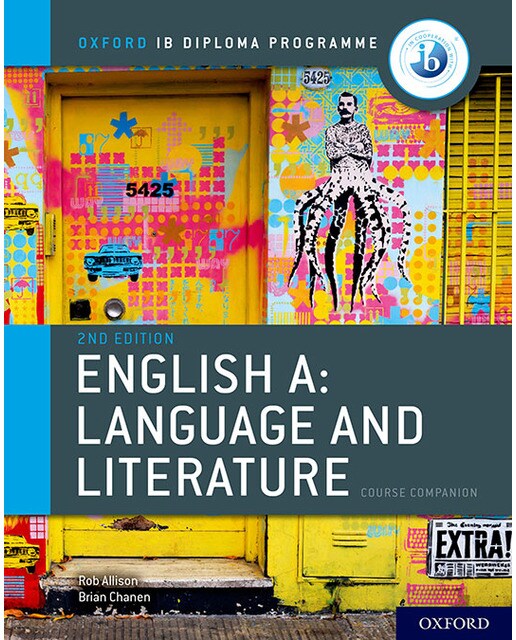 IB English A: Language and Literature Print and Online Pack 1