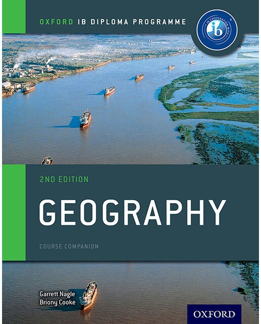 IB DP Geography: Course Book 1