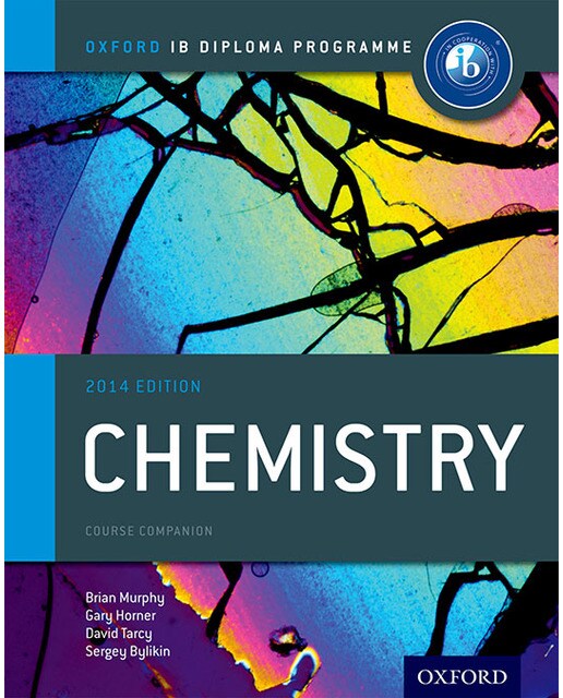 IB Chemistry Course Book 1
