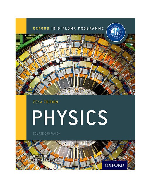 IB Physics Course Book 1
