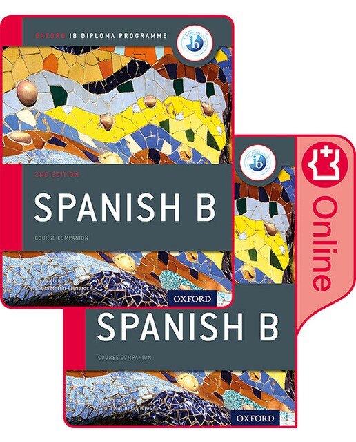 IB Spanish B Print & Enhanced Online Course Book Pack (2nd edition) 1