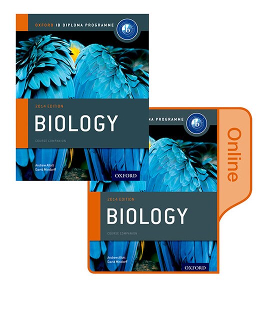 IB Biology Print and Online Course Book Pack 1