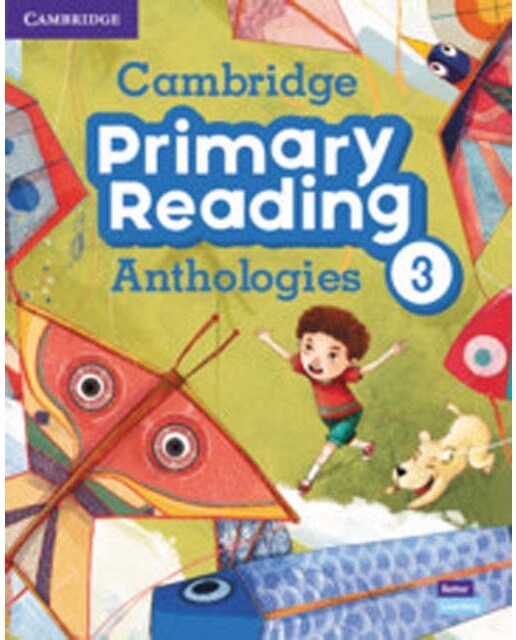 Imagem 0 de Cambridge Primary Reading Anthologies Level 3 Student's Book with Online Audio
