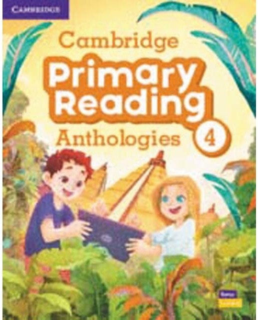 Cambridge Primary Reading Anthologies Level 4 Student's Book with Online Audio 1