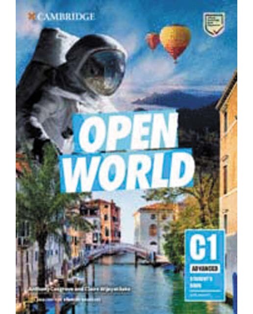 Open World Advanced Student's Book without answers English for Spanish Speakers (Capa mole) 1