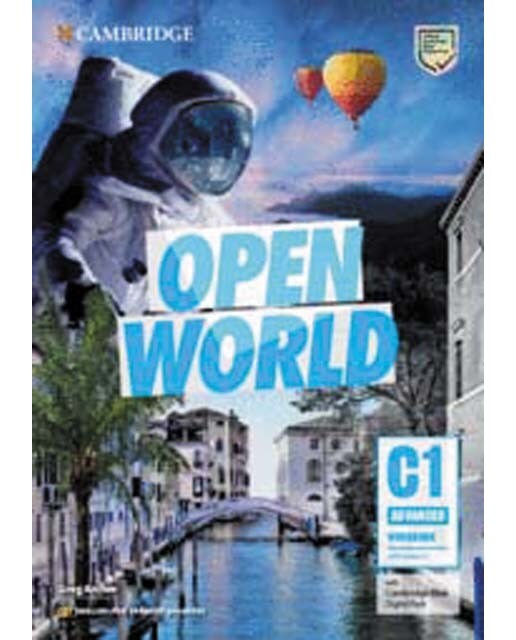 Open World Advanced Workbook with answers with Audio English for Spanish Speakers (Capa mole) 1