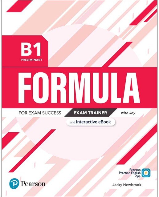 FORMULA B1 PRELIMINARY EXAM TRAINER AND