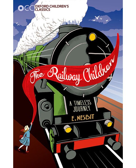 Occ:the railway children (2016)(Tapa blanda) 1