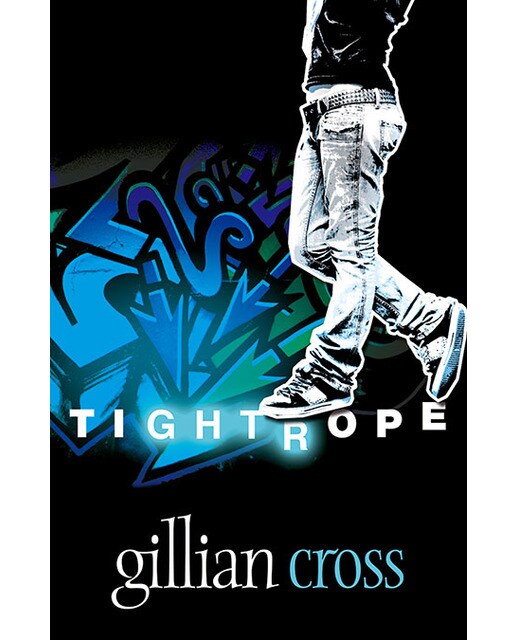 Rollercoasters: Tightrope: Gillian Cross (Capa mole) 1