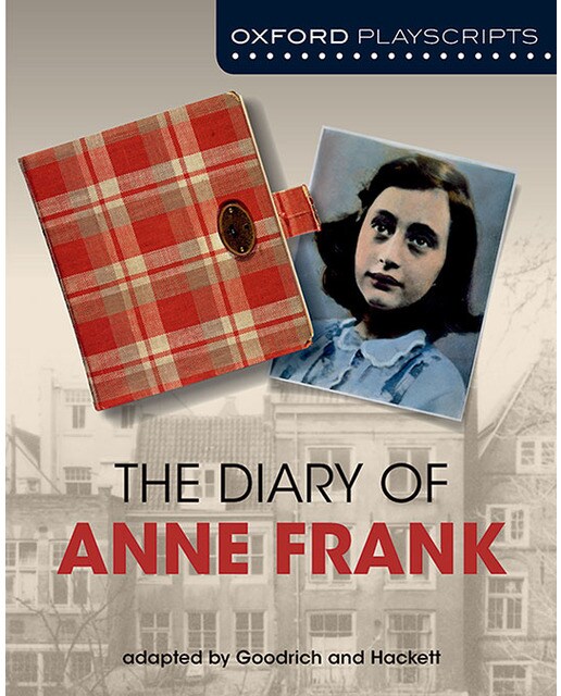 Oxford playscripts: the diary of anne frank(Tapa blanda) 1