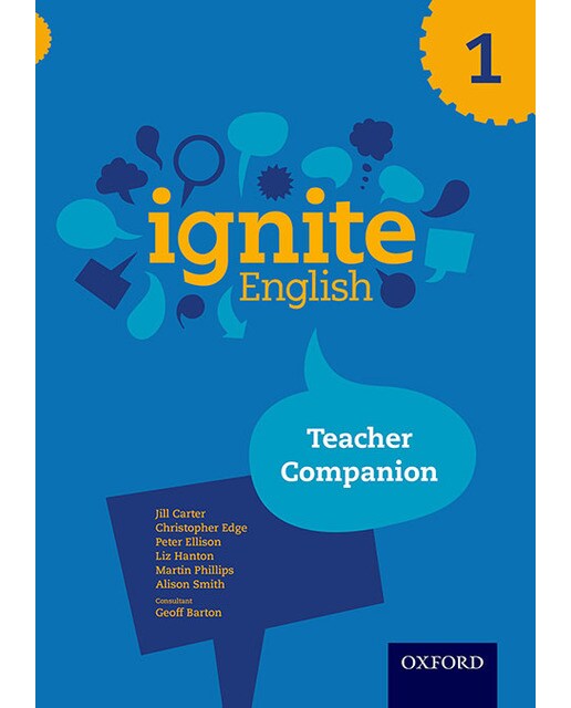 Ignite Teacher Companion 1 1