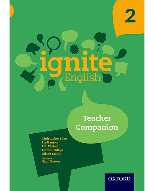 Ignite Teacher Companion 2 1