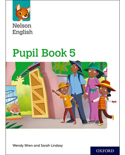 Nelson English Pupil Book 5 1