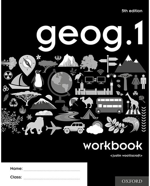 NEW geog.1 Workbook 1
