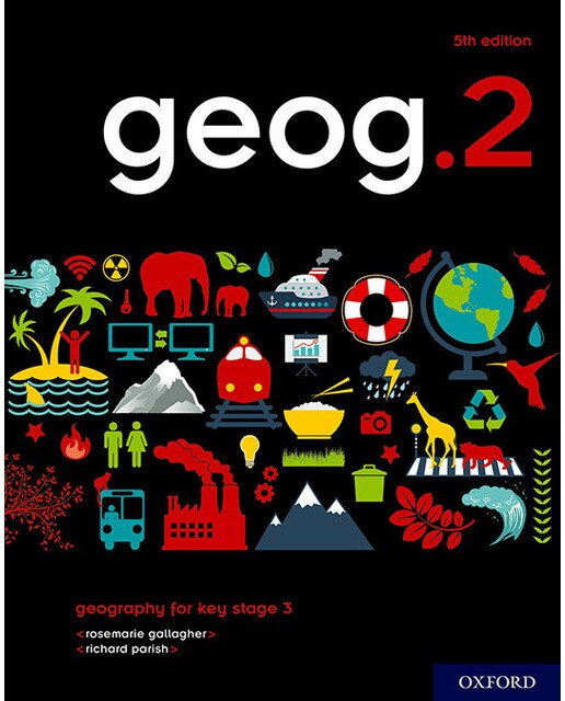 New Geography 2. Student Book 1