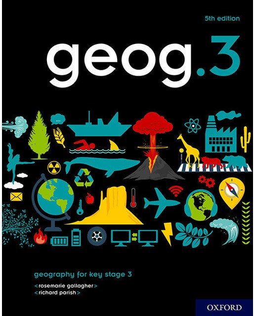 NEW geog.3 Student Book 1