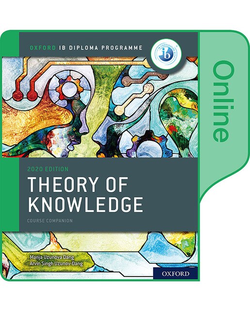 NEW IB Theory of Knowledge Online Course Book (2020 edition) 1