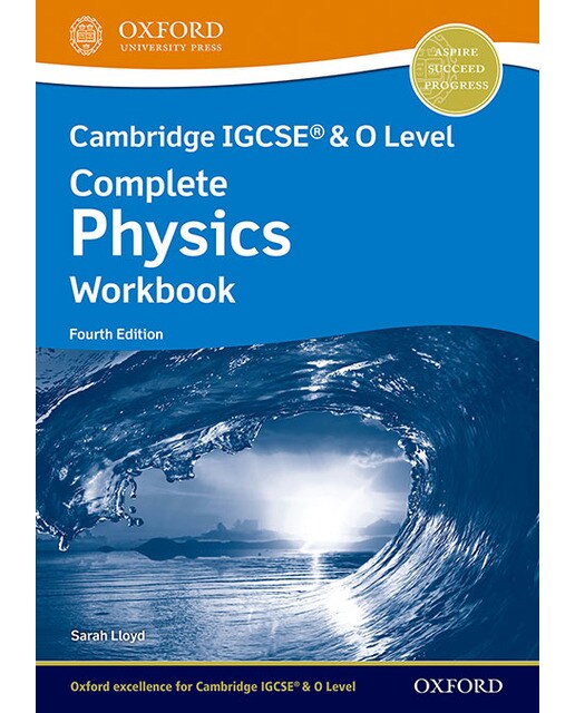 NEW Cambridge IGCSE & O Level Complete Physics: Workbook (Fourth Edition) 1