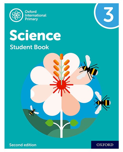 NEW Oxford International Primary Science: Student Book 3 (Second Edition) 1
