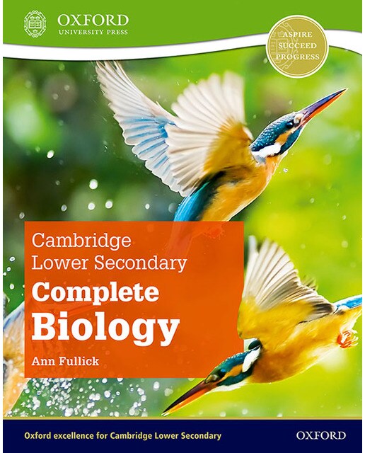 NEW Cambridge Lower Secondary Complete Biology: Student Book (Second Edition) 1