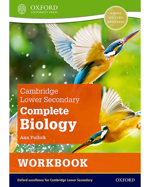 NEW Cambridge Lower Secondary Complete Biology: Workbook (Second Edition) 1
