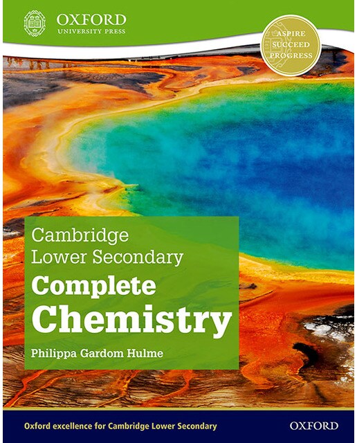 NEW Cambridge Lower Secondary Complete Chemistry: Student Book (Second Edition) 1