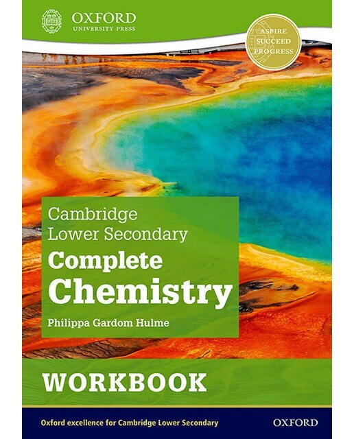 NEW Cambridge Lower Secondary Complete Chemistry: Workbook (Second Edition) 1