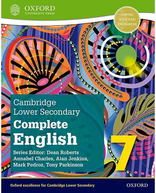 NEW Cambridge Lower Secondary Complete English 7: Student Book (Second Edition) 1