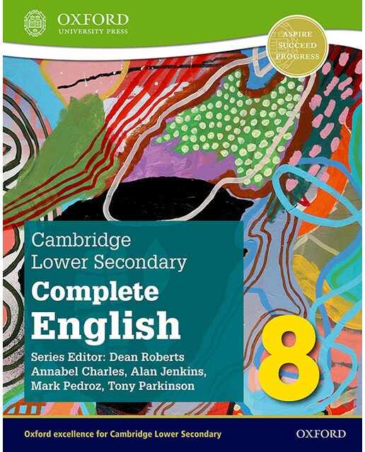 NEW Cambridge Lower Secondary Complete English 8: Student Book (Second Edition) 1