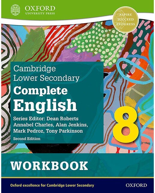 NEW Cambridge Lower Secondary Complete English 8: Workbook (Second Edition) 1
