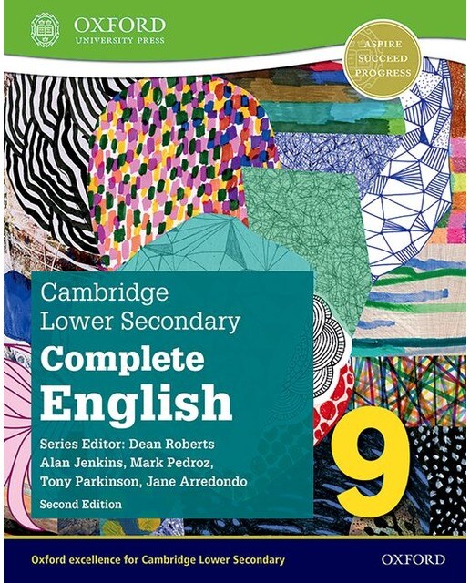 NEW Cambridge Lower Secondary Complete English 9: Student Book (Second Edition) 1