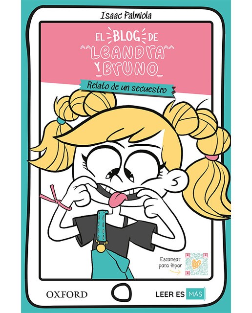 El blog de Leandra y Bruno: Relato de un secuestro (Capa mole) 1