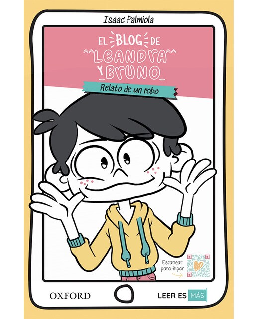 El blog de Leandra y Bruno: Relato de un robo (Capa mole) 1