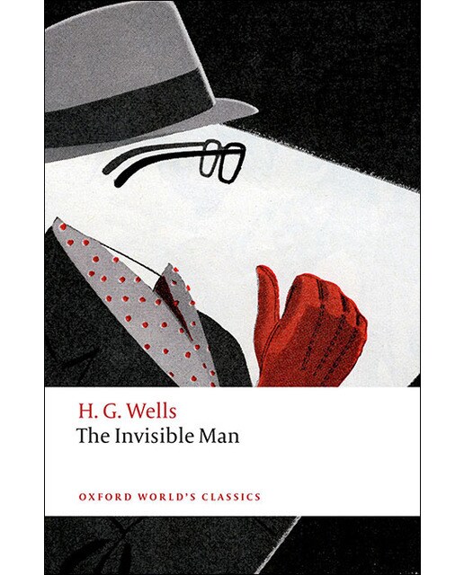 The Invisible Man (Capa mole) 1
